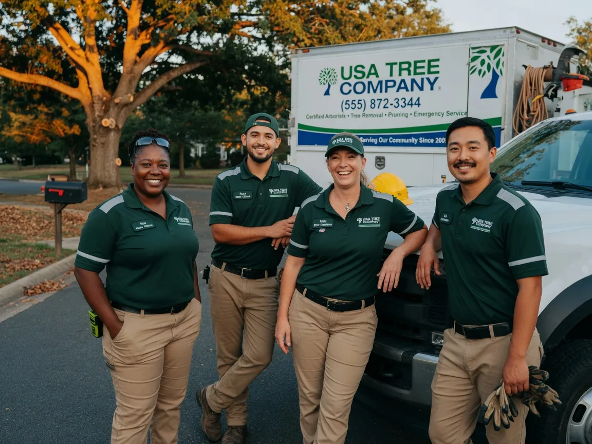 Tree Care company in Liberty Hill, SC